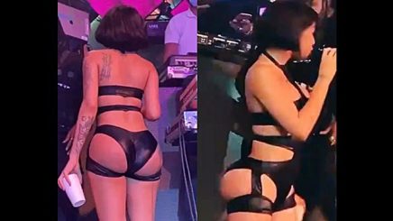 Yailin La Mas Vira Chivirika y Putona en la Fiesta