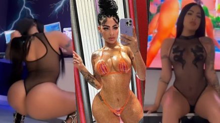 Yailin La Más Viral Super HOT Twerking