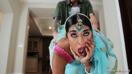 Brazzers – Jasmine Sherni A Bollywood Tail