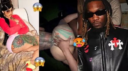 OMG! – OFFSET fucking Cardi B Doggy Style